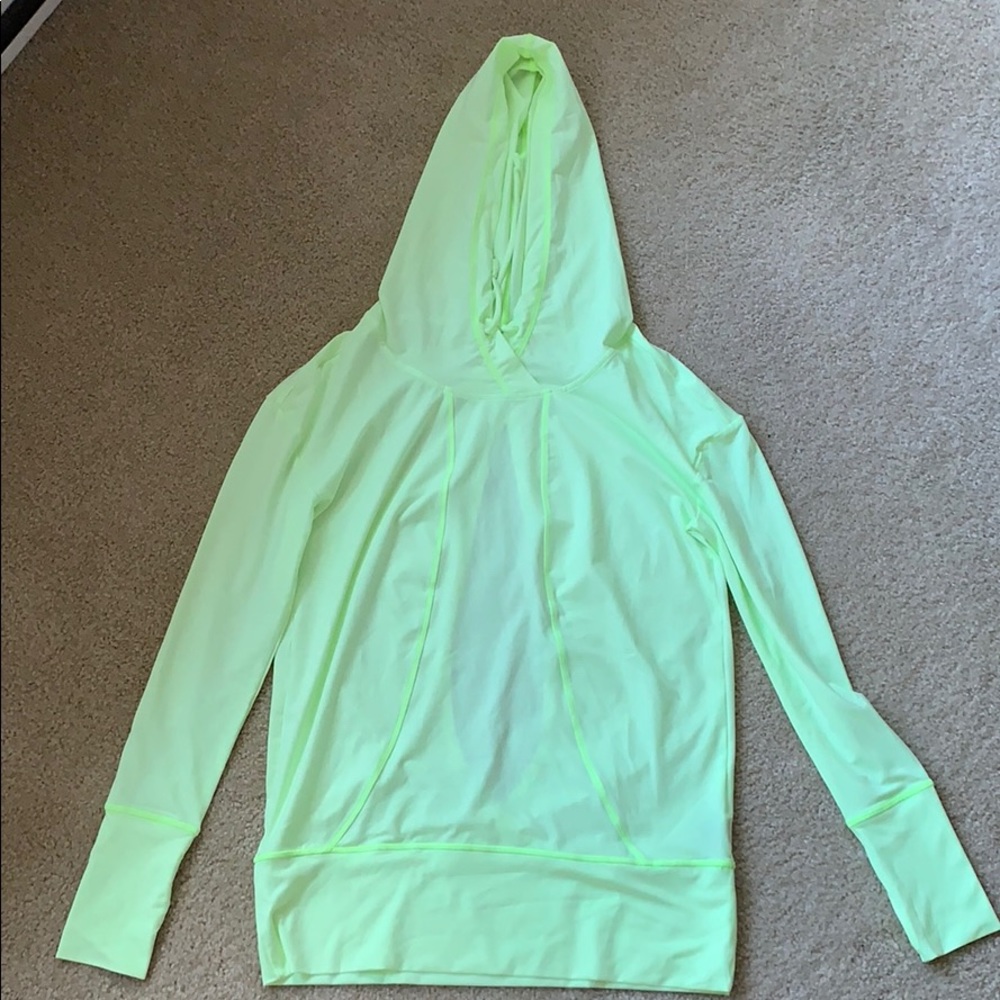 Zella pull over hoodie